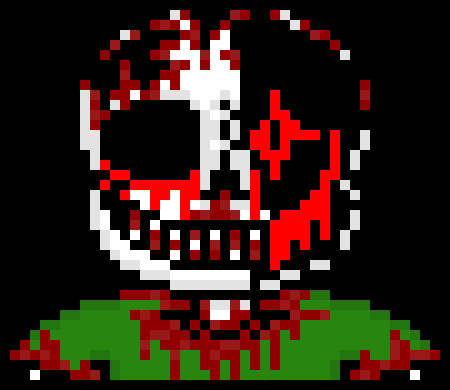 [57dac4] . . . (brb, also he finna bout'a look like the hate creature from GlitchTale)