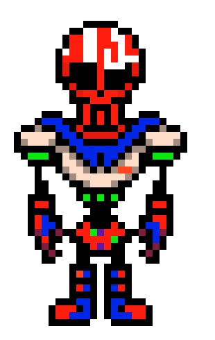 [b8e244] UNDERTALE.exe papyrus