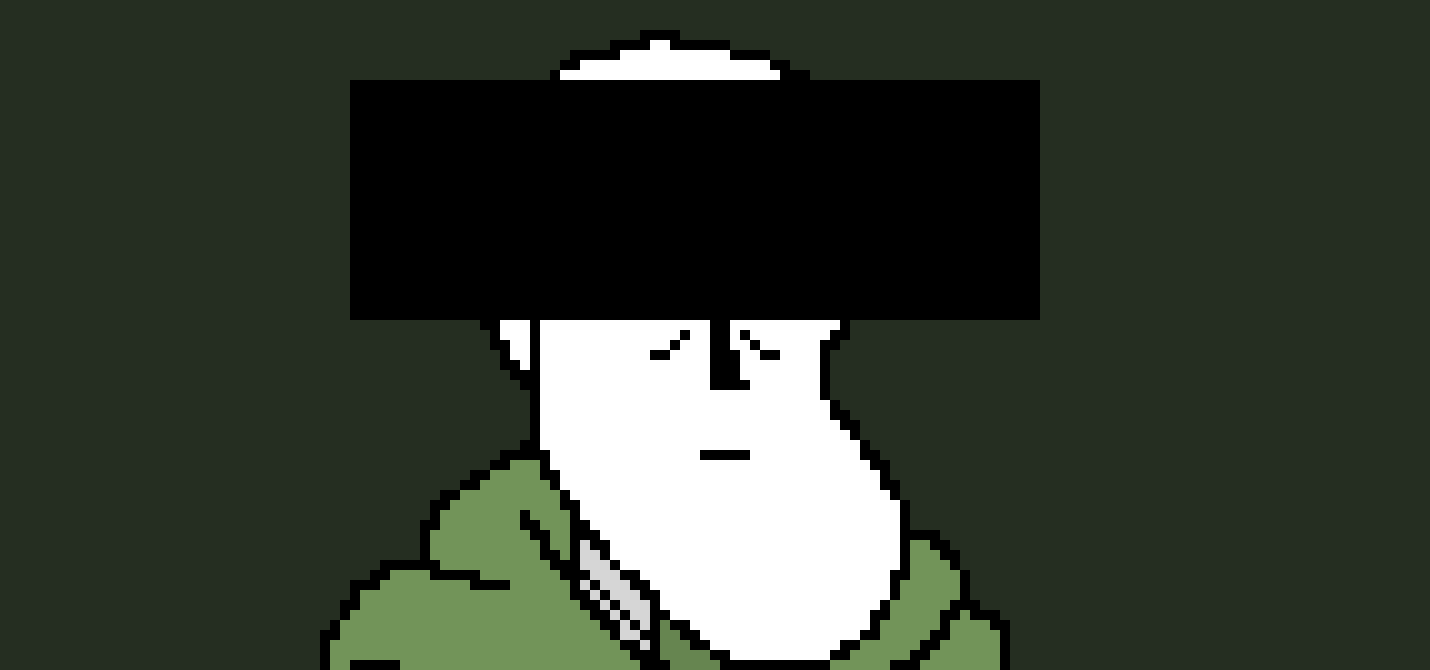 I need to create myself a disguise