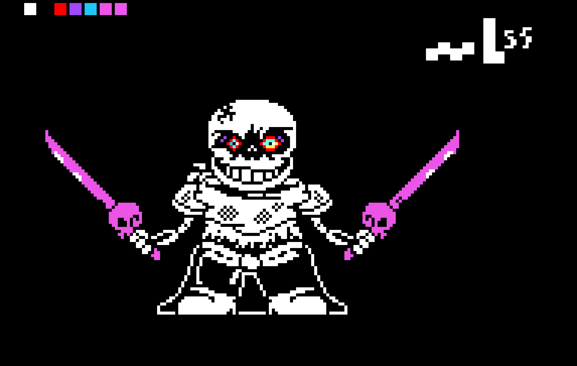 (Whatever. Take this and edit it at your own crazy will. Just credit me. - LSS)