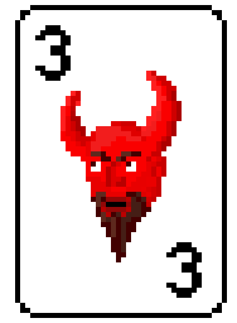 [885145] playingcard 3