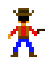 [9664c4] Cowboy