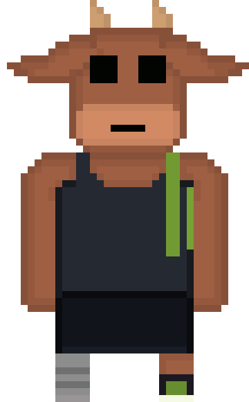 [866c64] Finn Sprite