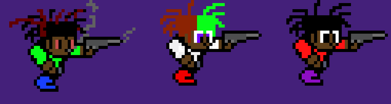 [9664c4] 8-bit fish