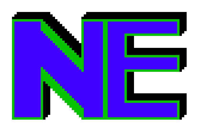 [9664c4] Shadowed logo