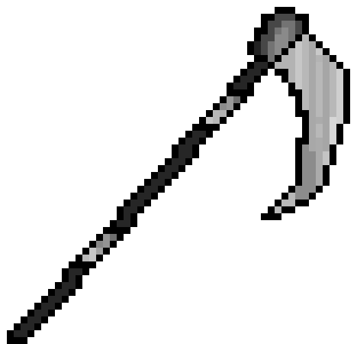 [a5a28f] reaper scythe