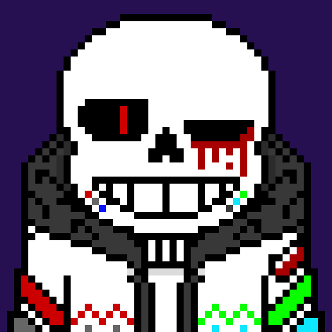 [0ae1f1] *No name is lying on the ground, passed out with blood comming from his broken skull* you MURDERER