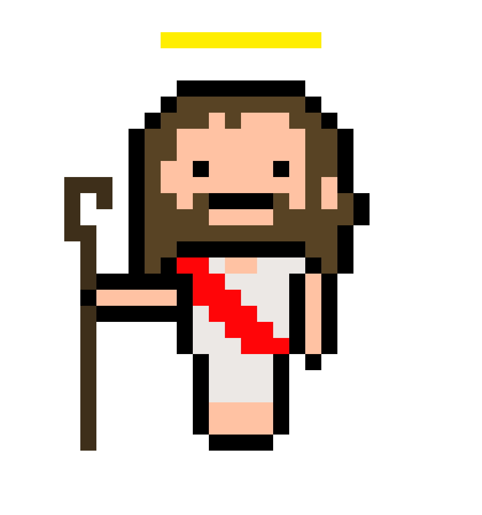 [9664c4] JESUS