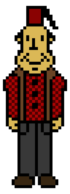 [9664c4] lumberjack