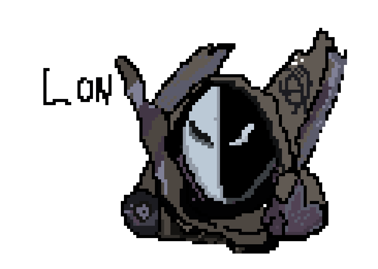 [9664c4] Mask Project : Lon"es