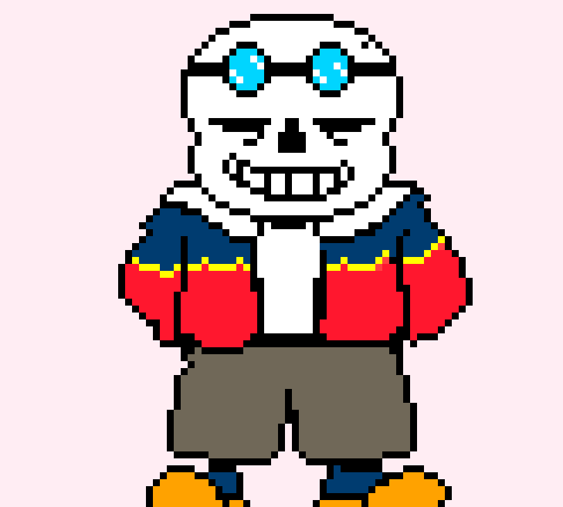 [9664c4] Underm0n Sans