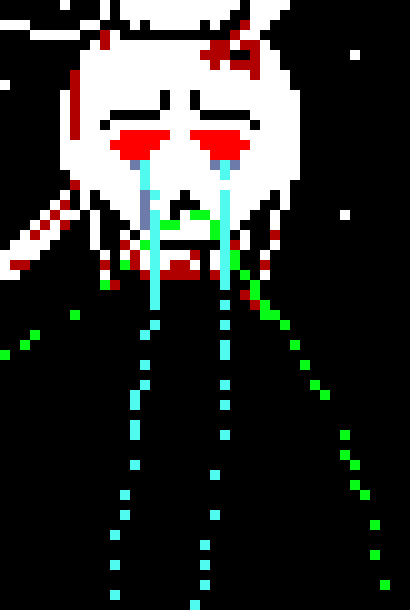 oh no, The Satujinki's Papyrus skull forgot to stop recording. How rude.