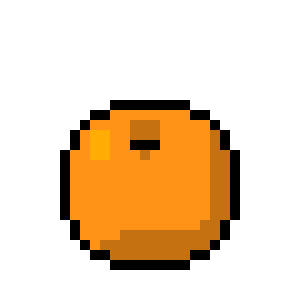 orange