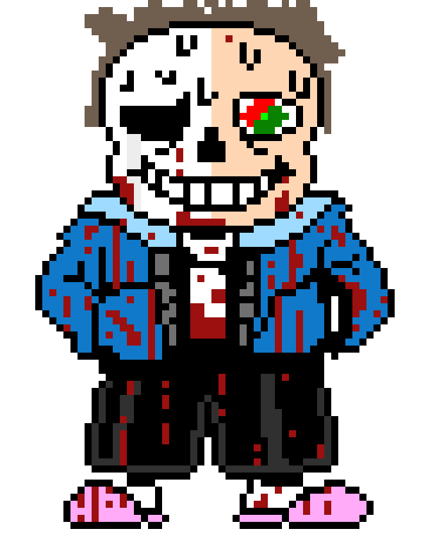 [9664c4] Bloody sam