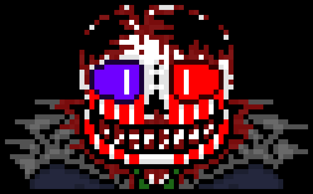 [e8cb42] THAT SON OF A BITCH *tps away, next to Delete, punches him in the skull*  
