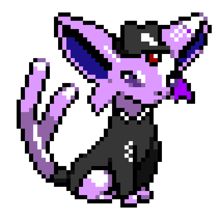 [9664c4] Pixel Art Creations