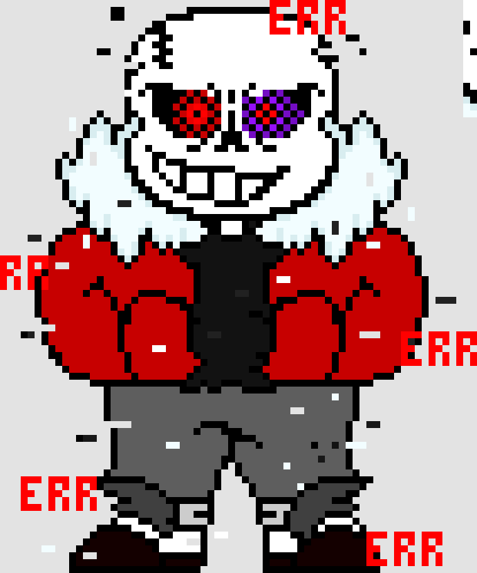 [7456f1] ZA WARUDO! *quickly throws 10 bones*  -corrupt 