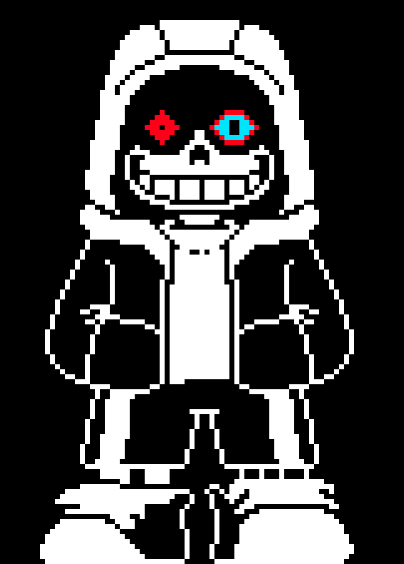 Dusttale Sans