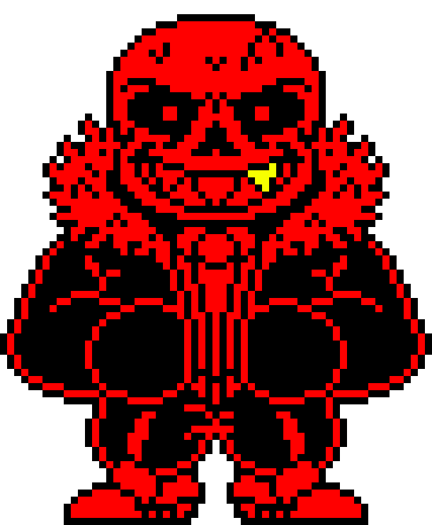 Fell!Sans v4