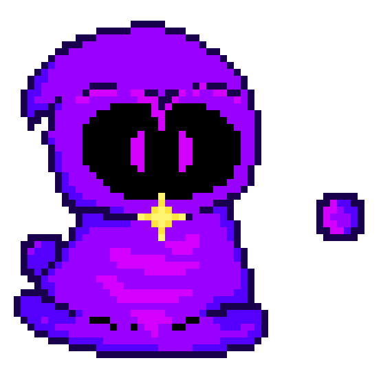 [4b26cc] The reflective colors remind me of CodeYuki