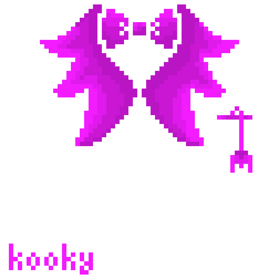 kooky