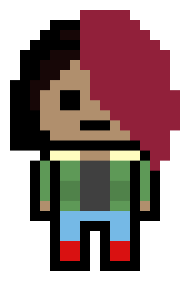 [7b78ef] Myo sprite