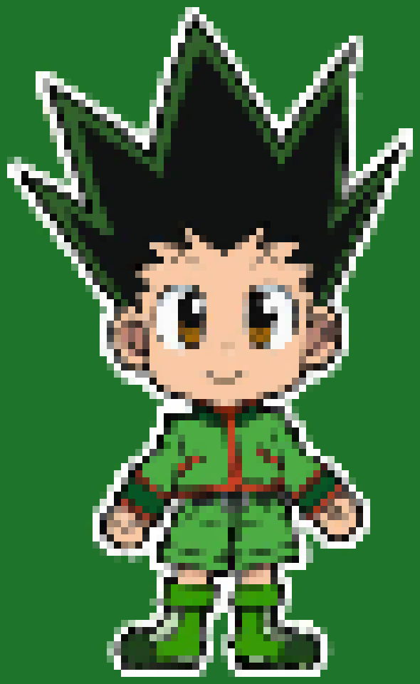 [38fc07] Gon