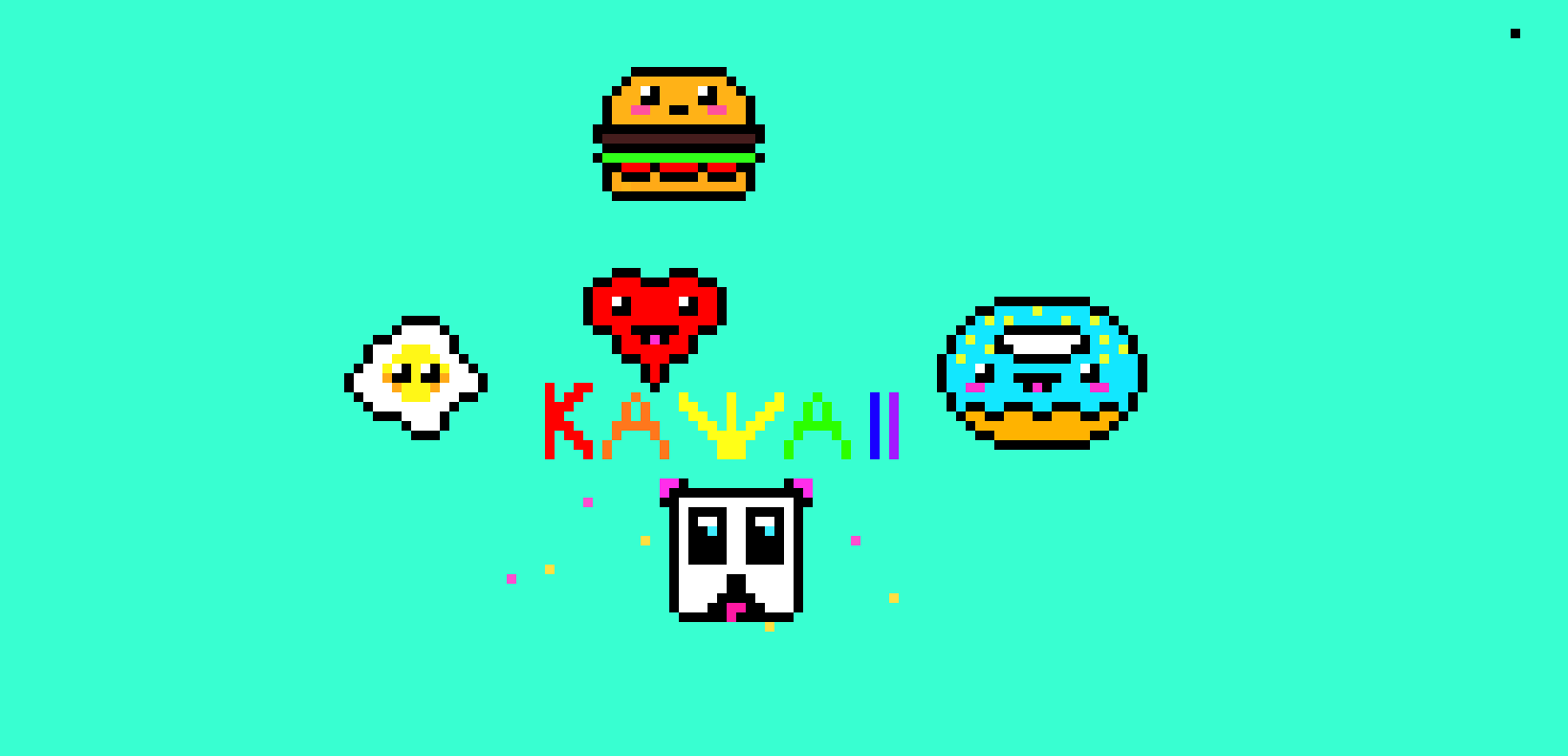 [9664c4] Kawaii!
