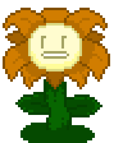 [5e7c80] Anyways have you talked to any other flowey before because i have