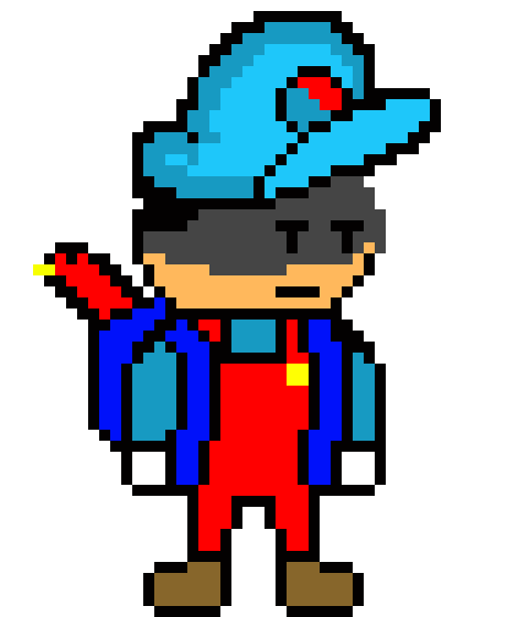 i tried to make it - Smario