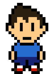 [9664c4] Andrew EarthBound