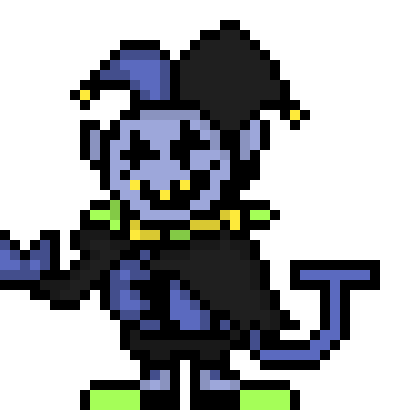 [7a4037] *sees Terror* hahahahahaha, you look mad, mad yourself