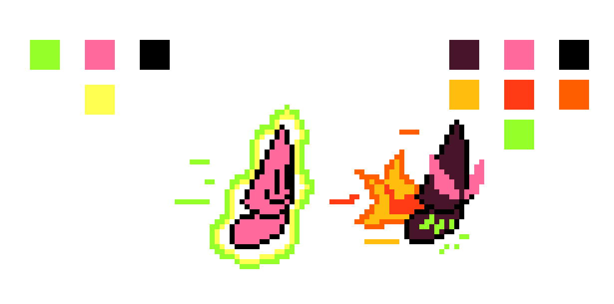[6c9733] HER Prey...