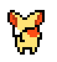 [9664c4] Fennekin (Pokemon)