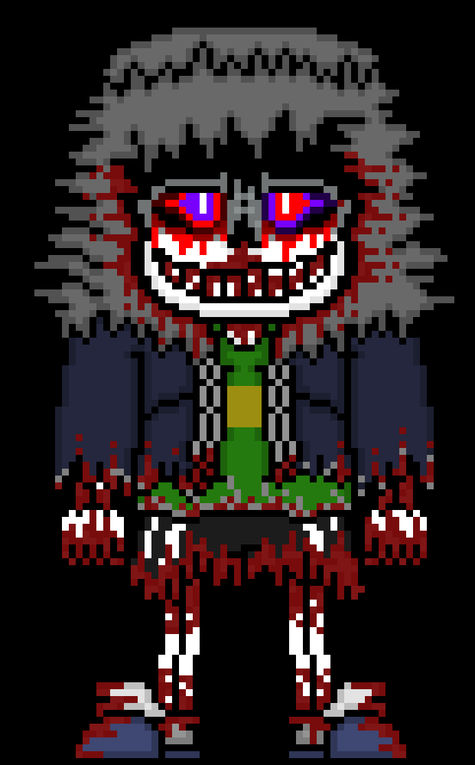 TerrorDust Sans