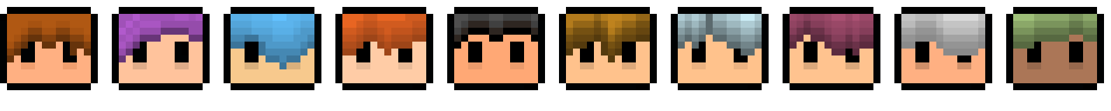 Little dudes
