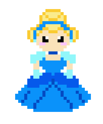 [9664c4] Cinderella