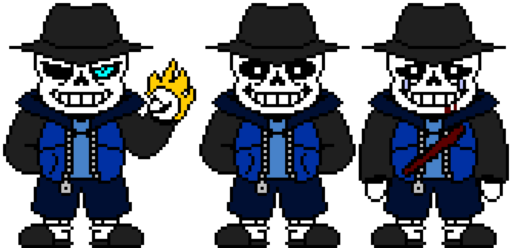 [9664c4] PeterPlay19 Final Sprite V2