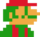 [0e64bf] Mario Sprite