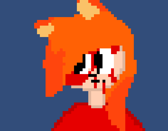 Oh hey sorry i left the rp last night -Foxlya