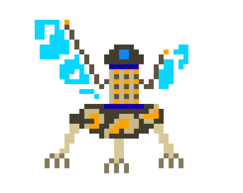 [9664c4] Guardian Scout