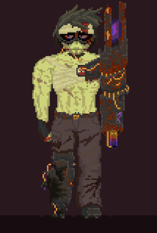 [feedc2] [Calibur] [technically was a human at one point]