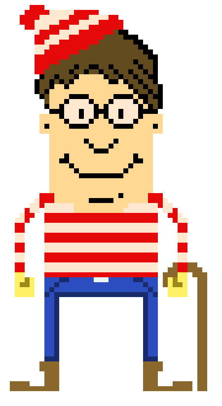 [9664c4] Waldo