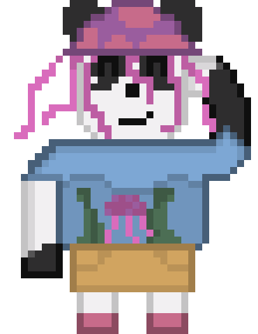 [a149fe] Gretel Flatter sprite