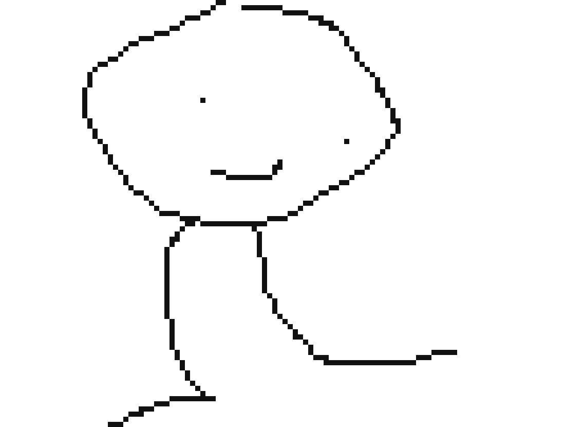 [a105bb] i reckon i'd be great at pixel art if i had more than a school chromebook but for now im binded to the shitty blobs