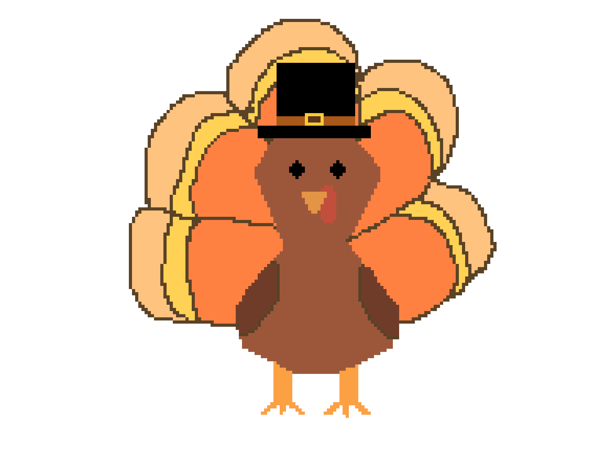 [ce6d36] Thanksgiving Turkey