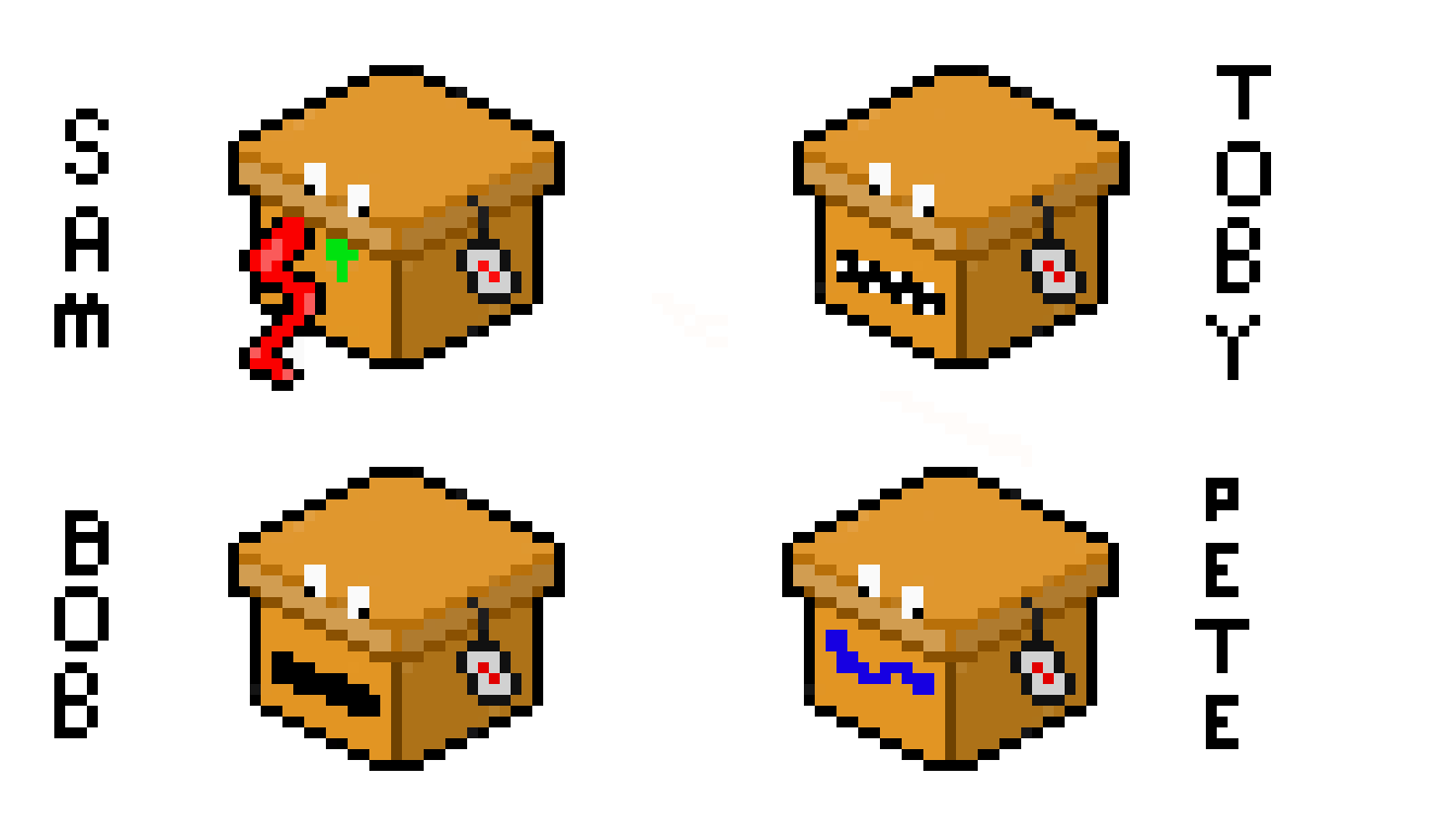 [c863dc] Boxes