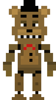 [9664c4] Freddy