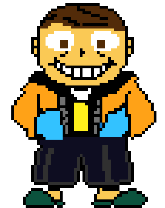 Lukas Sprite