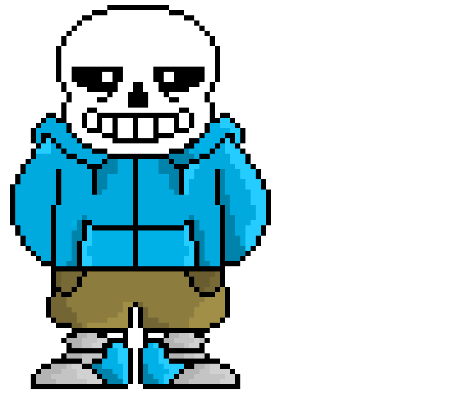 [9664c4] Swap Swap - Sans (KamuiSenketsu)